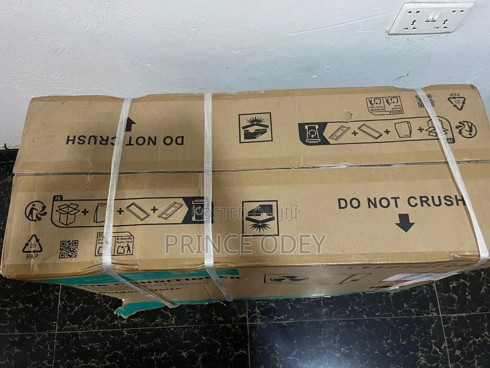 2.0 Hisense Air Conditioner
