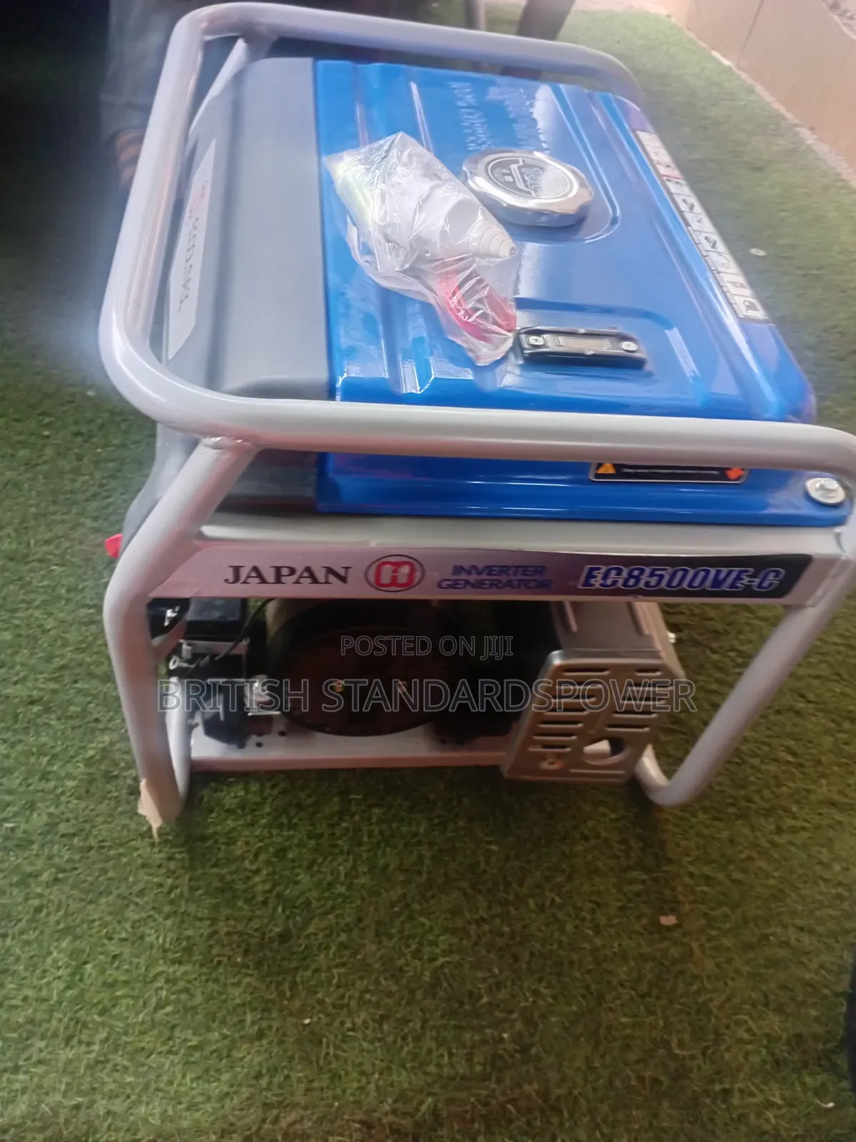No More Blackouts Ecoolmax 7.5kva Generator Ready for You