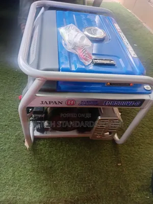 No More Blackouts Ecoolmax 7.5kva Generator Ready for You