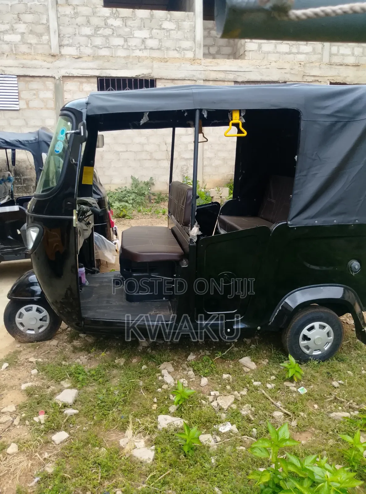 New Atul RIK 2025 Black
