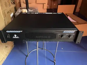 Ep 3500 Amplifies