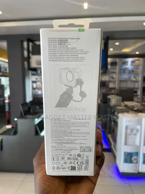 Dji Osmo Action Multifunctional Charging Handle