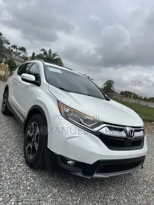 Honda CR-V EX AWD 2019 White