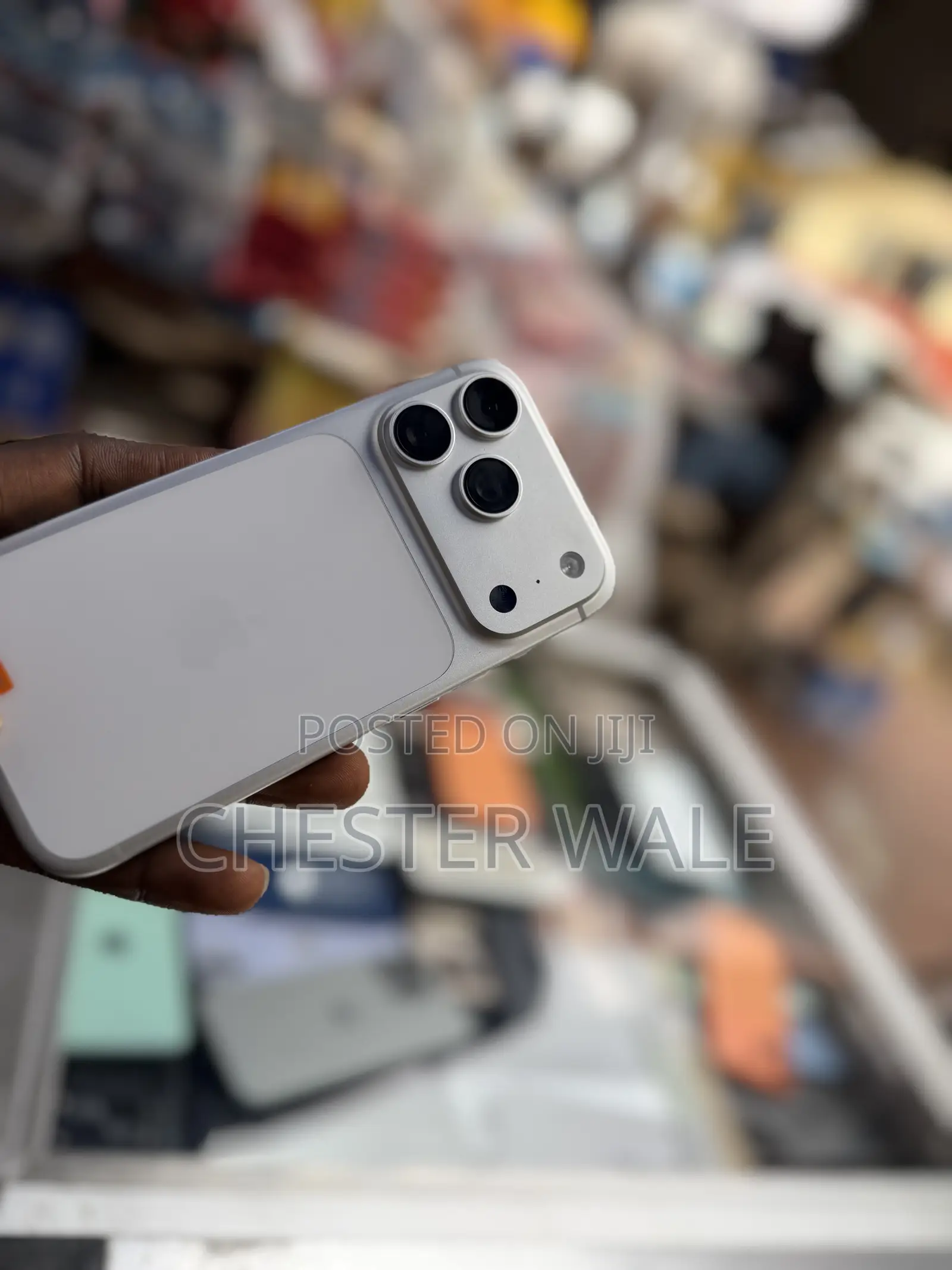 Apple iPhone 17 Pro 512 GB Gray