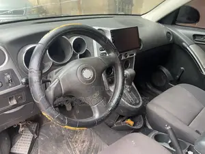 Pontiac Vibe 2006 Blue