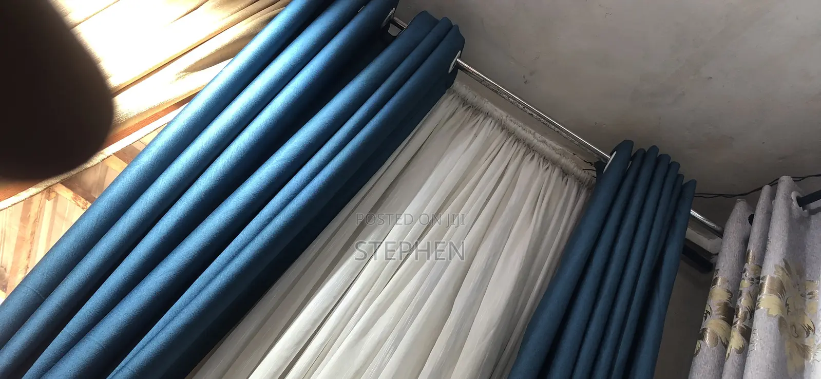 Curtain Home Made for Sale