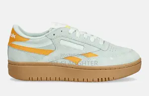 Reebok Women's Club C Double Revenge Shoes