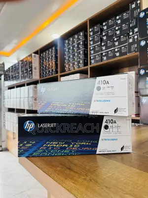 Hp 401a Genuine Black Toner