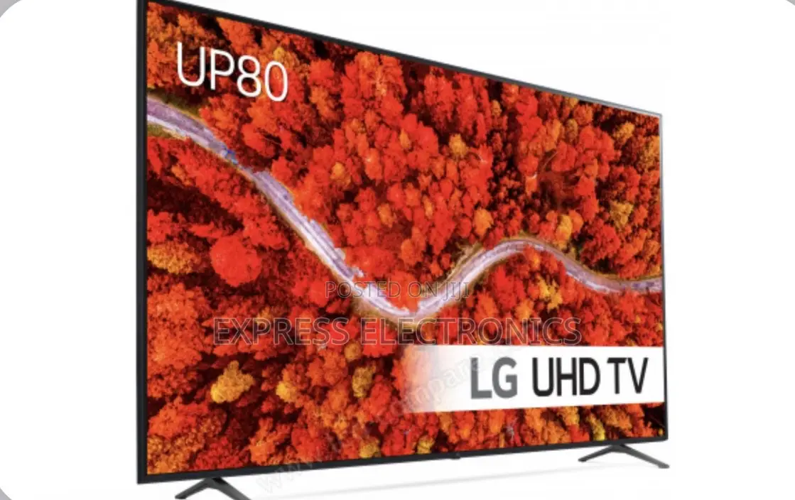 Lg Led Up80 82" Smart Tv 82up80006la