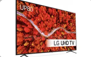 Lg Led Up80 82" Smart Tv 82up80006la