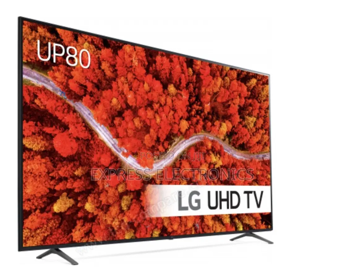 Lg Led Up80 82" Smart Tv 82up80006la