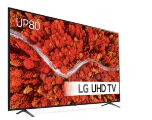 Lg Led Up80 82" Smart Tv 82up80006la