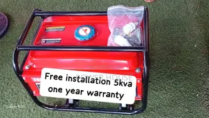 Keep Your Business Running With Honda 5kva Power.