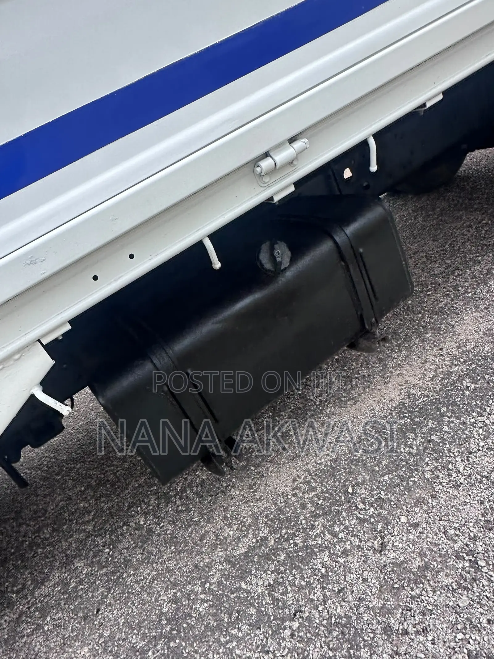 Hyundai Mighty 2 3.5 Ton 6 Holes