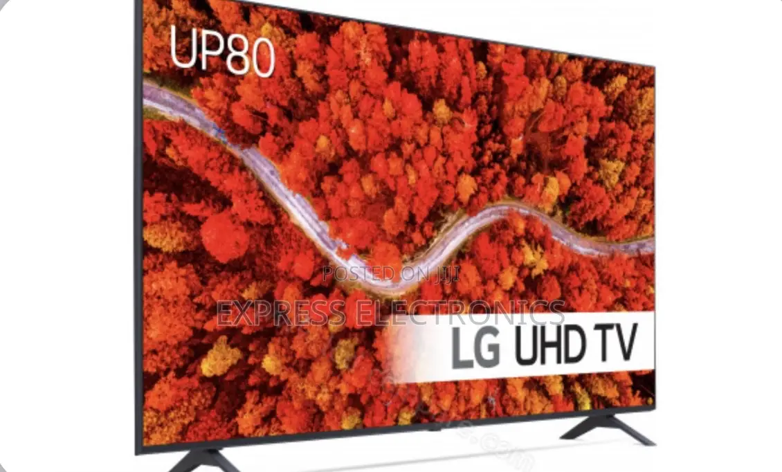Limited Stock Lg Led Up80 82" Smart Tv 82up80006la