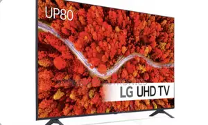 Limited Stock Lg Led Up80 82" Smart Tv 82up80006la
