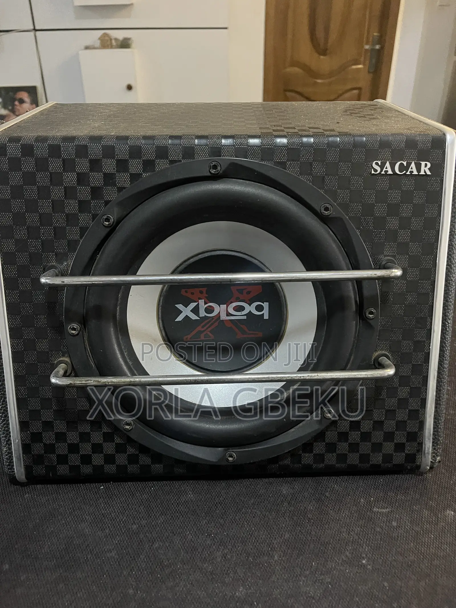 Sacar Booster