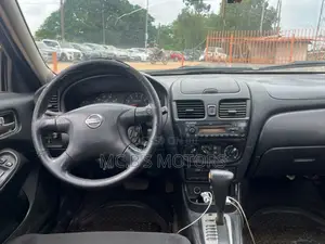 Nissan Sentra 2006 Blue