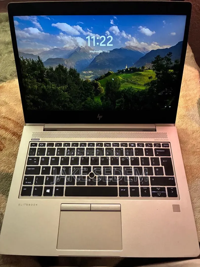 Laptop HP EliteBook 735 G5 16GB AMD Ryzen 7 SSD 256GB