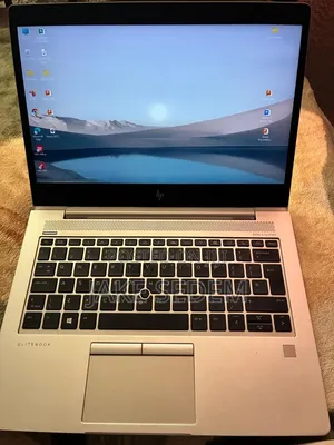 Laptop HP EliteBook 735 G5 16GB AMD Ryzen 7 SSD 256GB