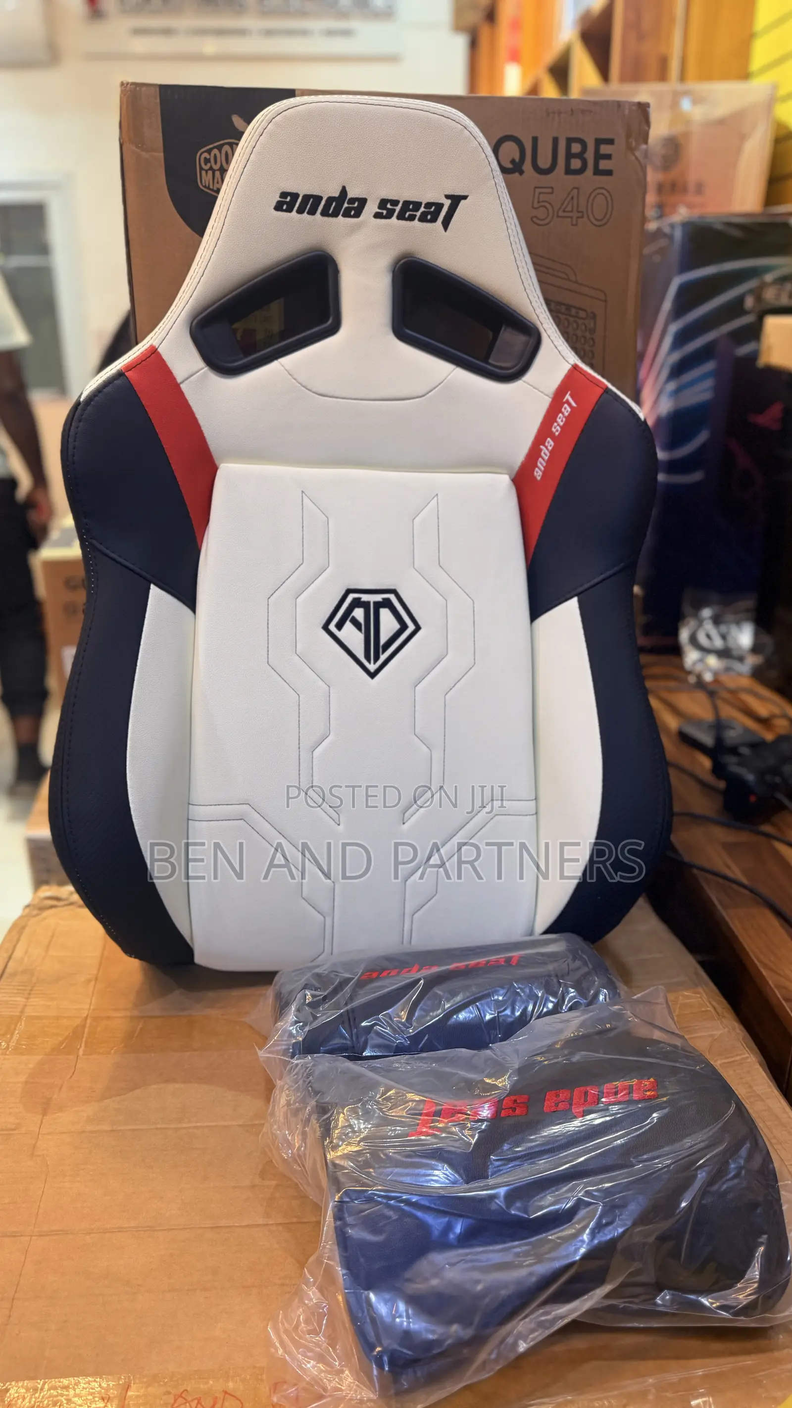 Original Anda-Seat Gaming Chair