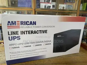 2000va Line Interactive Ups