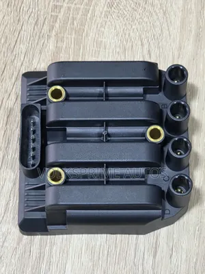6-Pin Iginition Coil Pack Fits Volkswagen 2.0 Engines