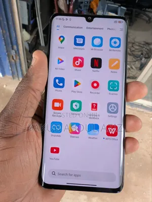 Xiaomi Mi Note 10 Lite 64 GB Black