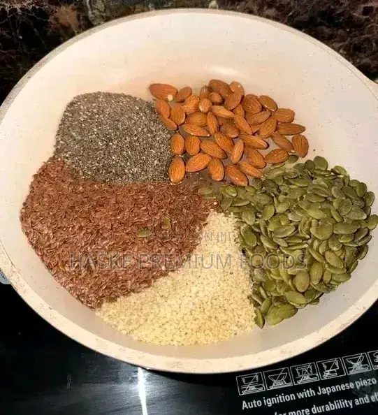 Chia Seeds