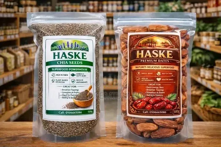 Chia Seeds