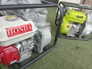Honda Professional Pump | Built to Lead