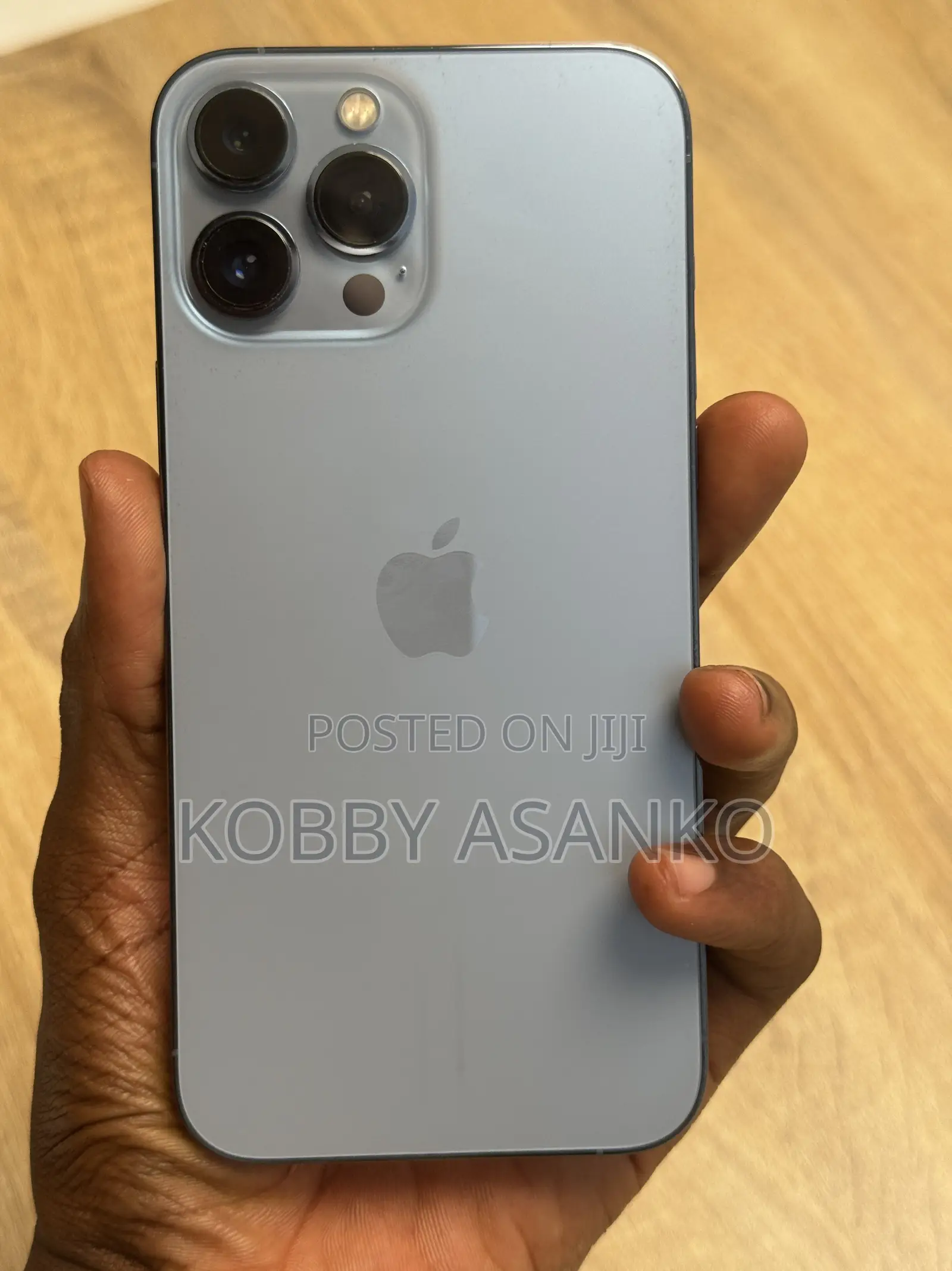 Apple iPhone 13 Pro Max 256 GB Blue