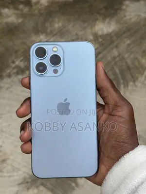 Apple iPhone 13 Pro Max 256 GB Blue