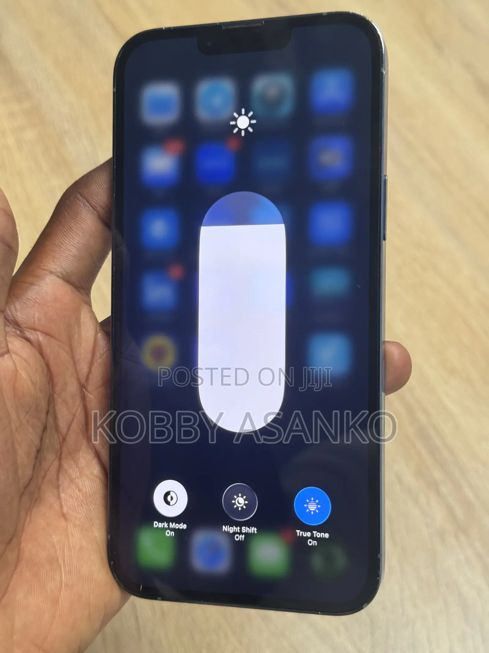Apple iPhone 13 Pro Max 256 GB Blue