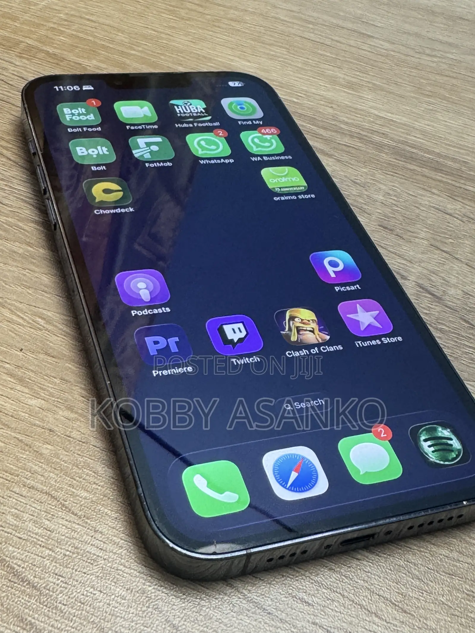 Apple iPhone 13 Pro Max 256 GB Blue