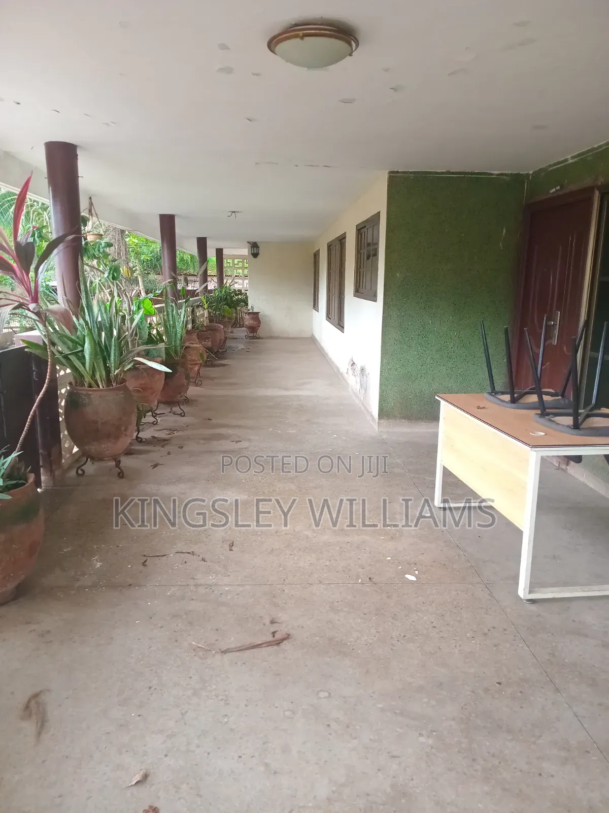 4bdrm Apartment in Dansoman for rent