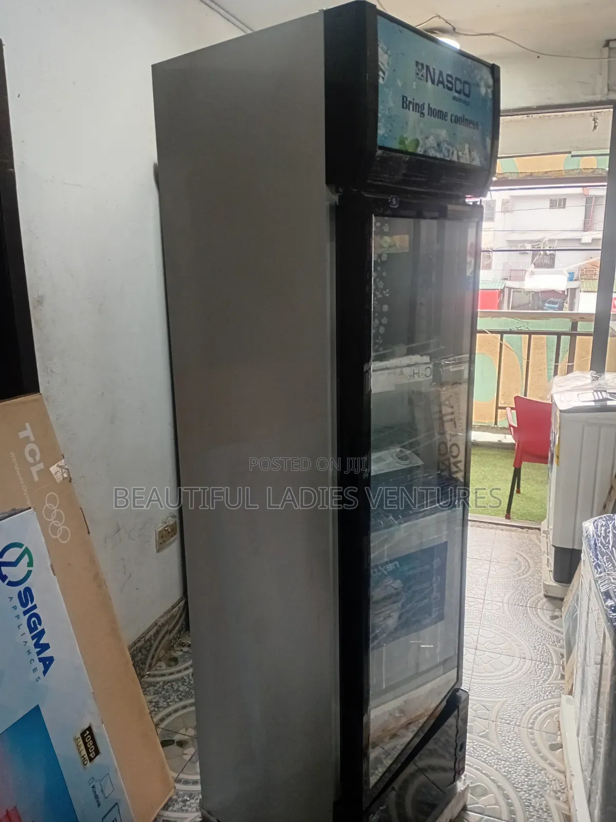 Premium Nasco Cooling Solution
