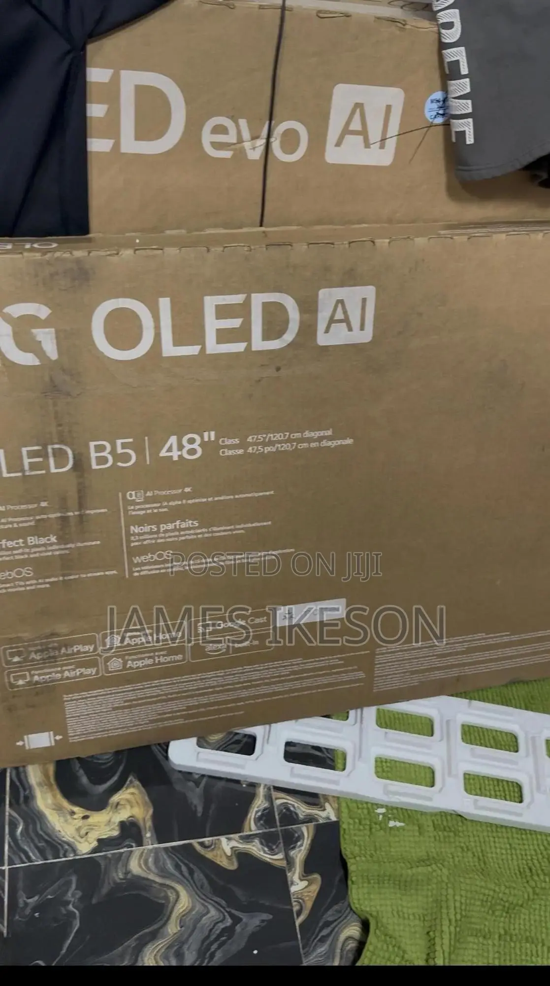Lg B5 Series Oled