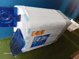 Energy-Efficient Nexon 10kg Washing Machine
