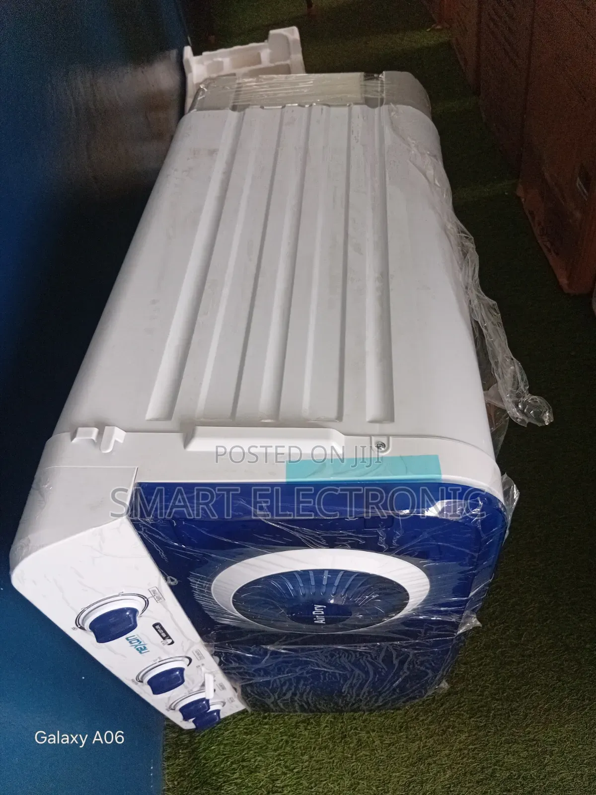 Energy-Efficient Nexon 10kg Washing Machine
