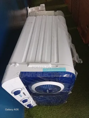 Energy-Efficient Nexon 10kg Washing Machine