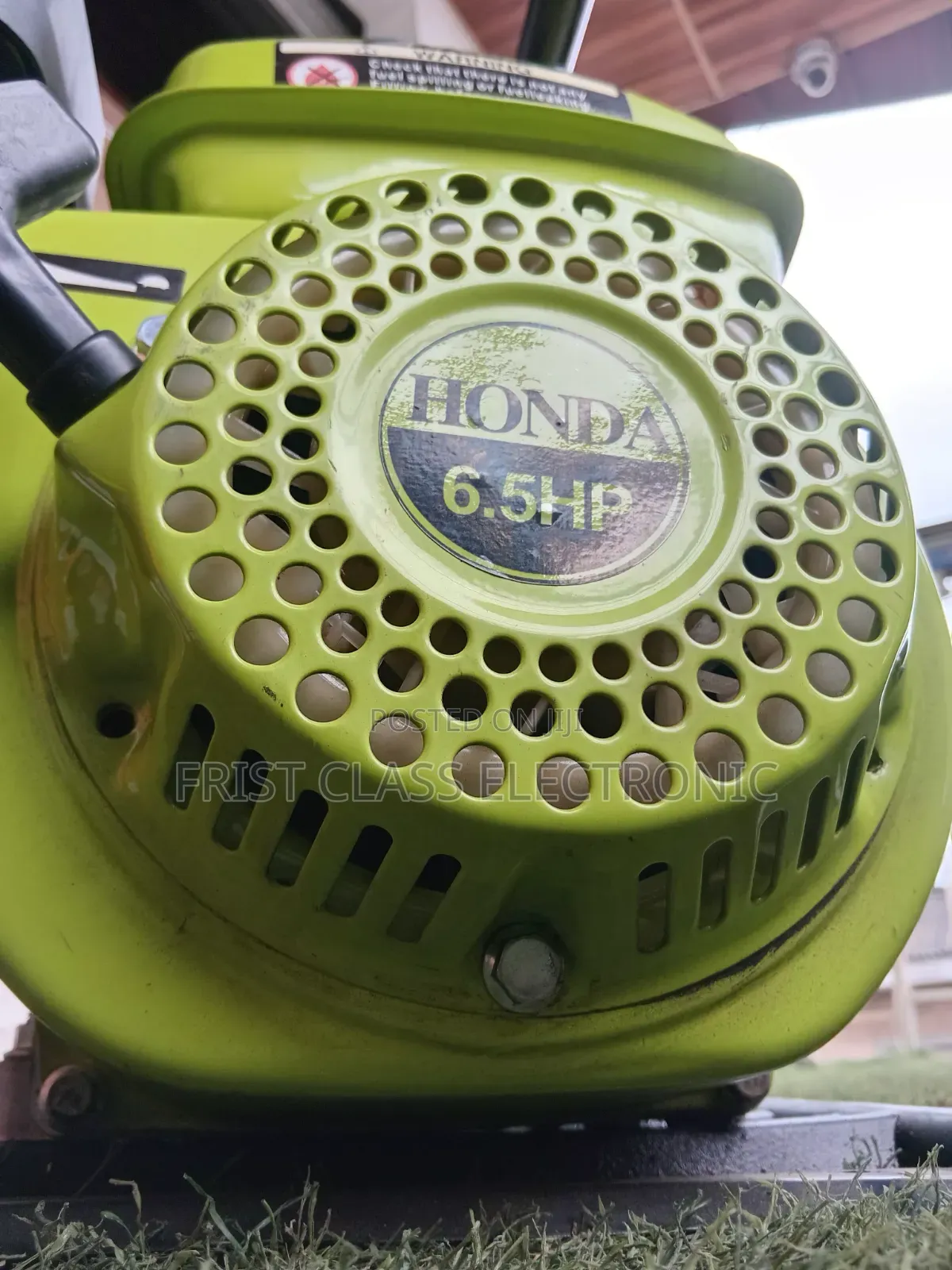 Honda Water Pump | Built for Daily Success