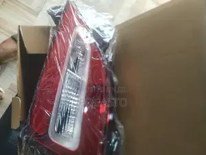 Santafe 19-20 Back Bumper Reflectors