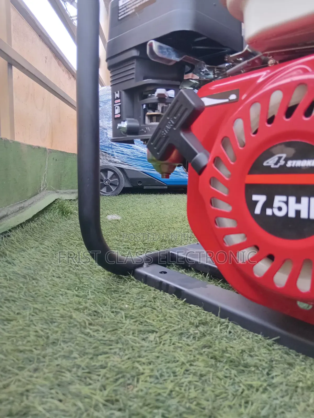 Honda Gx210 Water Pump | Premium Pumping Power