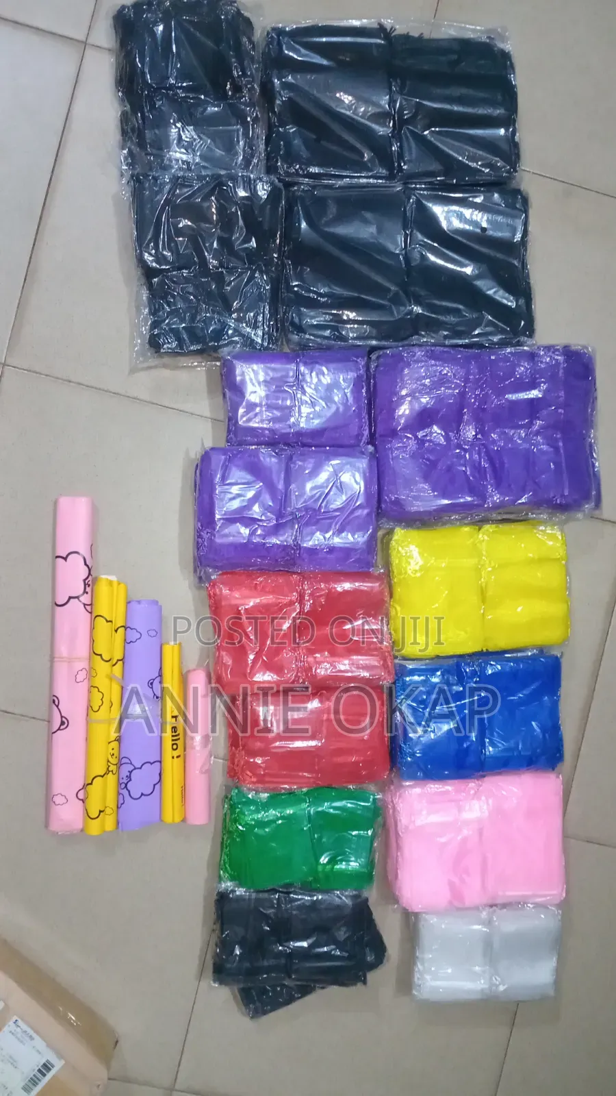 Quality Organza Gift Bags – Retail | Various Sizes Colours | Ghana