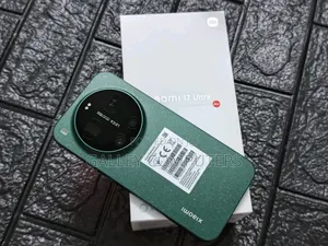 New Xiaomi 17 Ultra 1 TB Blue