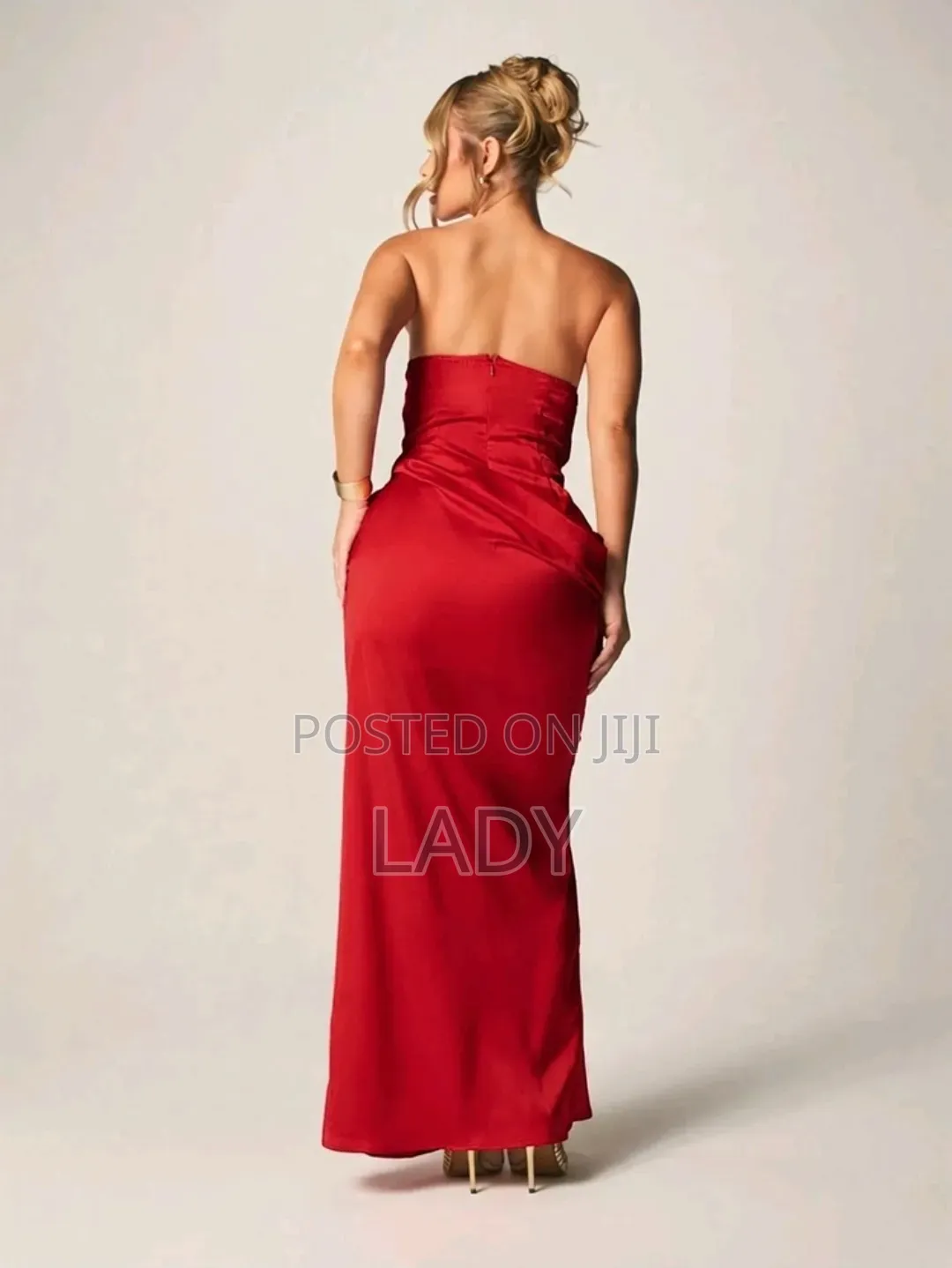 Baddie Elegant Gown
