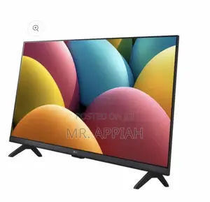 Sleek Lg 43lr6000 43” Full Hd Smart Screen Television(Black)