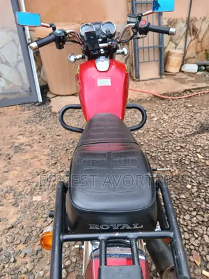 Royal RY150 2025 Red