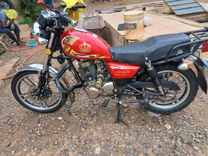 Royal RY150 2025 Red